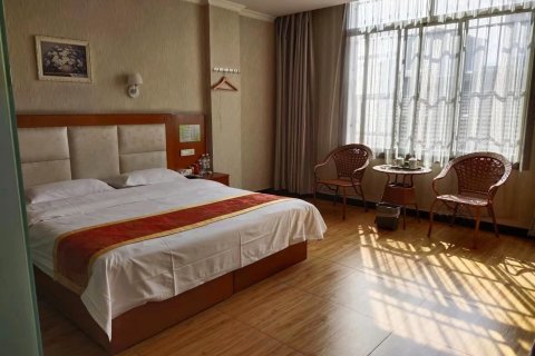 西乡鸿安酒店(鹿龄路店)