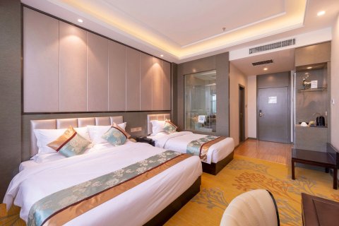 芮城颐和尚景温泉大酒店