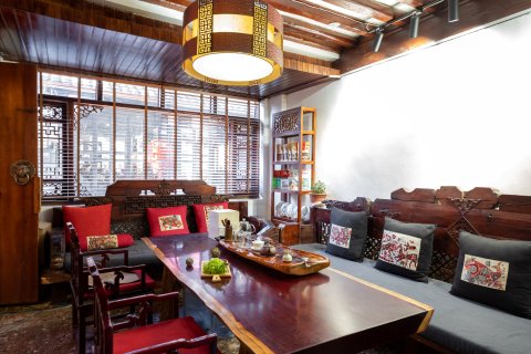 丽江喜雨客栈(丽江古城店)