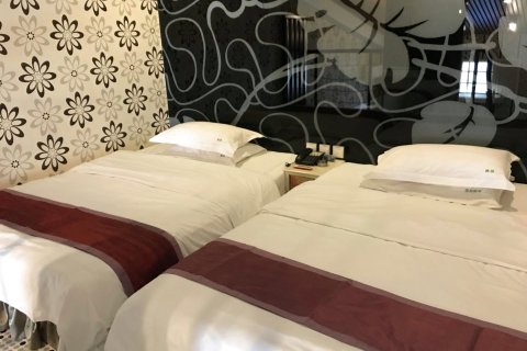 苹果假日酒店(哈尔滨中央大街店)