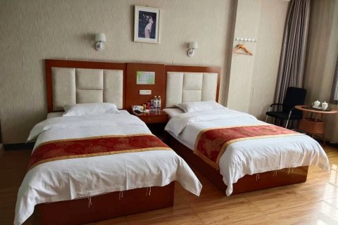 西乡鸿安酒店(鹿龄路店)