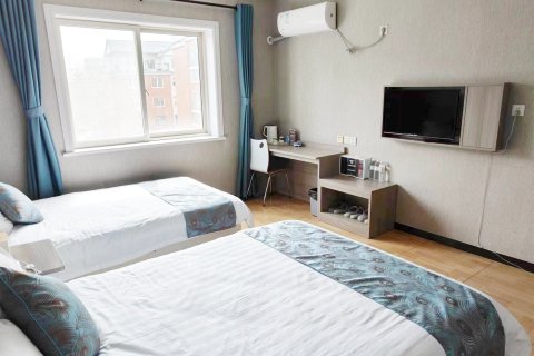 安新优品温泉酒店