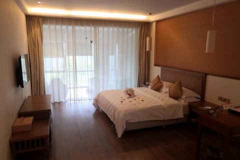 泰顺雅阳大峡谷温泉度假村