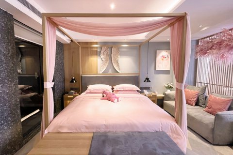 潍坊图越S缦云酒店(火车站泰华城店)