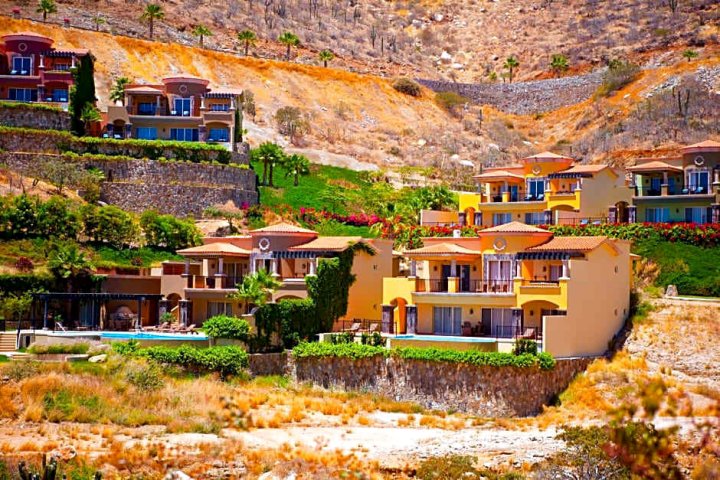 普耶布洛波尼托蒙特克里斯托全包式奢华别墅酒店(Pueblo Bonito Montecristo Luxury Villas - All Inclusive)