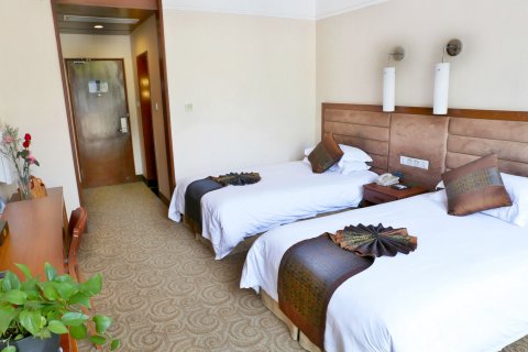 金浦东邑酒店(黄山风景区南大门店)