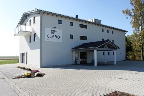 克拉罗格尼住宿加早餐旅馆(Hotel Claro Garni)