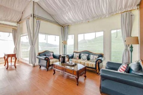 丰宁圣境仙踪野奢帐篷酒店