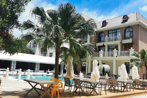 香水湾海景酒店(北海银滩国际客运港店)