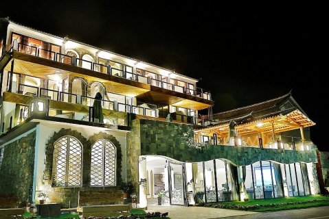 大理双廊居然生活蜜月客栈