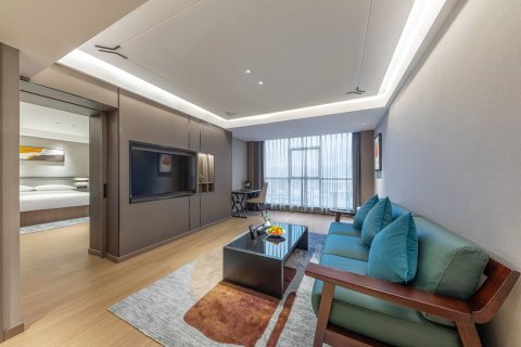 石门尧业国际大酒店