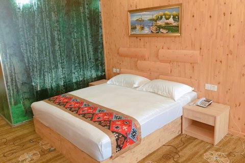 额尔古纳套娃广场酒店