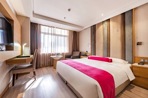 莱卡酒店(西北工业大学边家村地铁站店)