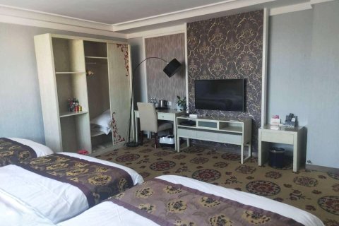 新源万盛青商务酒店