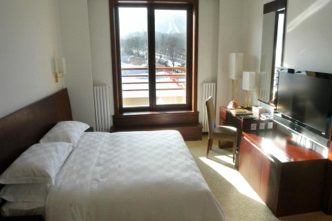 雅旺斯酒店(亚布力滑雪旅游度假区店)