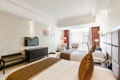 犍为利元海南风情度假酒店