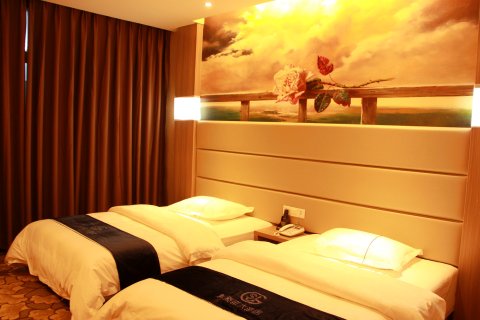 稻城格桑啦大酒店(雪山广场店)