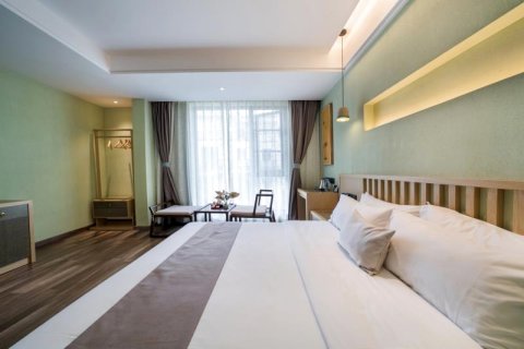 武夷山九曲馨悦别墅(三姑度假区印象大红袍剧场店)