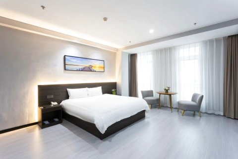 速8酒店(大连开发区金马路店)