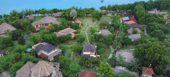 Taman Sari Villa and Spa