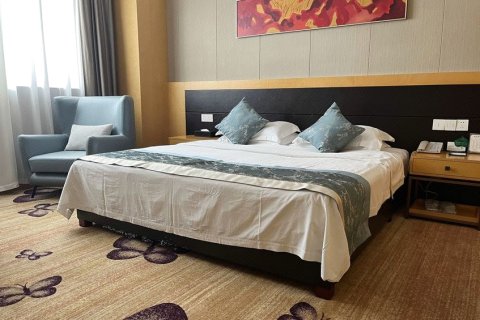 泗阳新世界大酒店