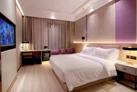 璞禾酒店(亳州市政府店)