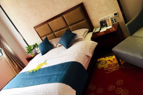 美易美家酒店(襄阳南漳店)