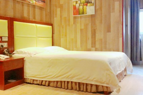 瀚庭酒店(仙桃商城大厦店)