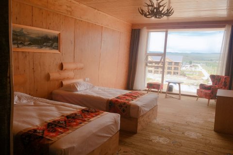 额尔古纳套娃广场酒店