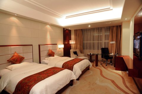 莱西豪邦大酒店