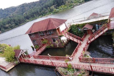 乐东桃花园度假酒店