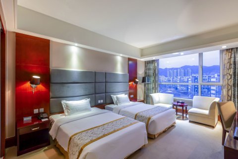 张家口祥通酒店