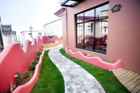 嵊泗海景湾德望楼客栈