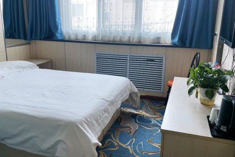 定边蓝鑫大酒店