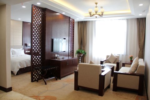 民和海鸿澳斯特精选饭店