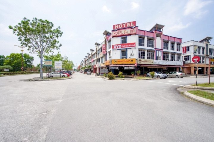 巴生仙特拉 OYO 酒店(OYO Rooms Klang Sentral)