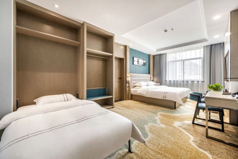 宕昌新官鹅大酒店