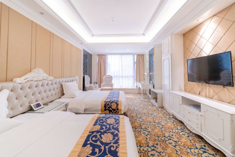 平果平铝国际大酒店