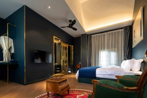 若安对月楼酒店