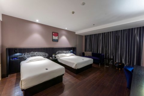 花筑·泰安天颐精品酒店