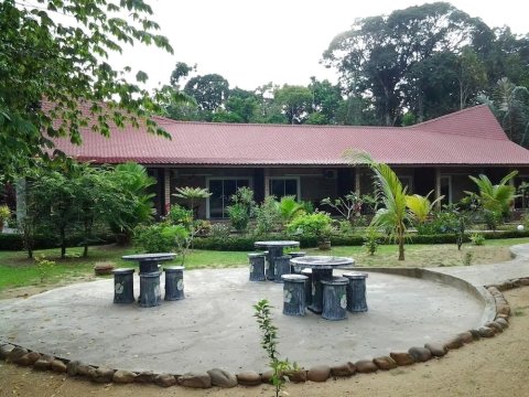 巴莱塞拉玛旅馆(Balai Serama Guesthouse)