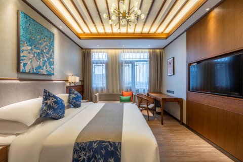 南湖·观湖酒店(岳阳楼景区店)