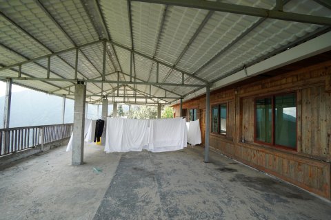 从江加榜梯田万隆庄客栈