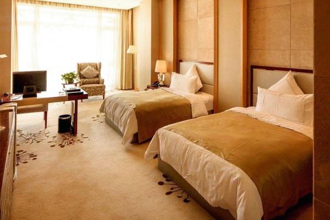 七星湖沙漠酒店