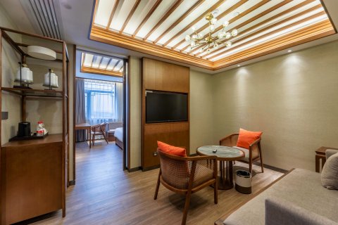 南湖·观湖酒店(岳阳楼景区店)