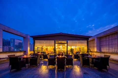 好逸SMART酒店(成都春熙路太古里店)