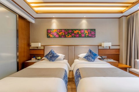 南湖·观湖酒店(岳阳楼景区店)