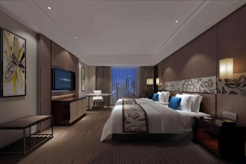 平塘伯爵玉水酒店