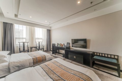 长岭天赋云栖酒店