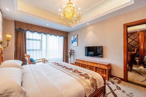 汉中兴周国际酒店